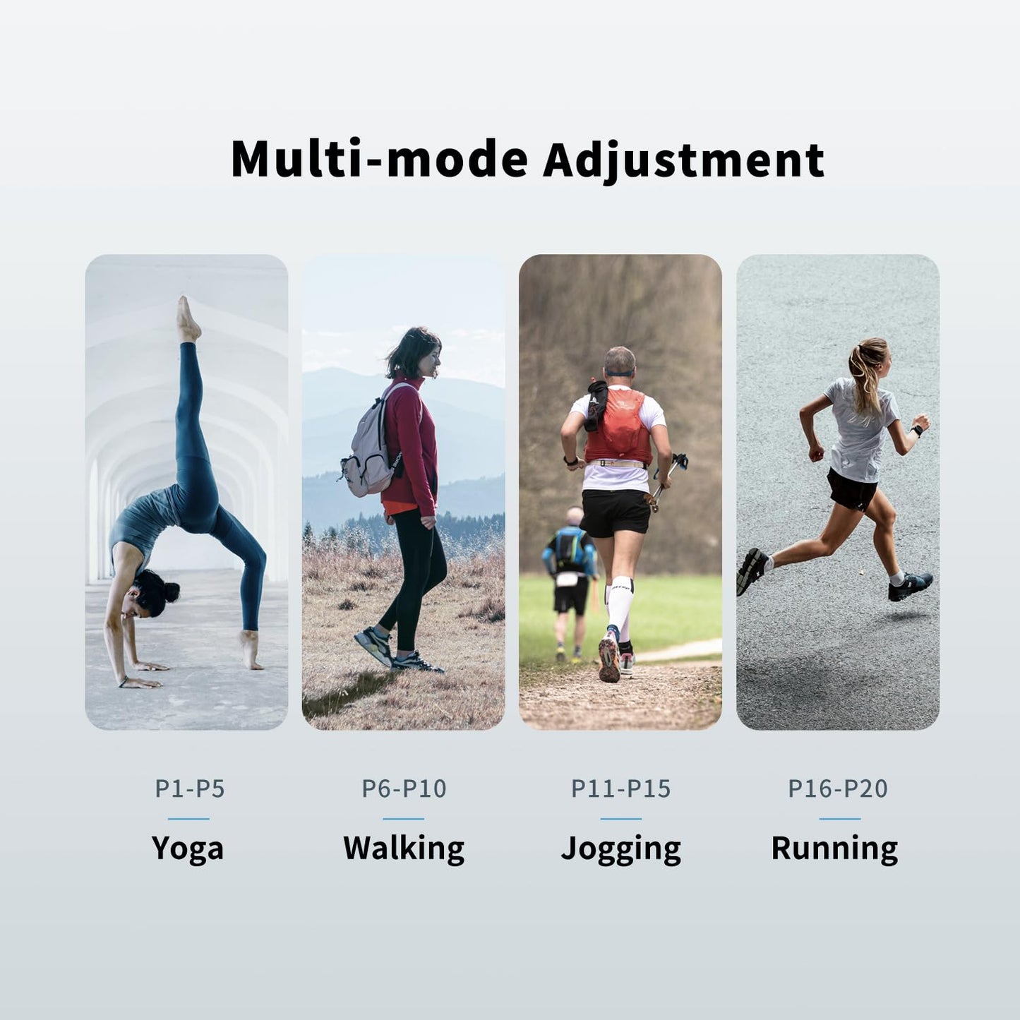 Vibration Plate Exercise Machine for Home Fitness