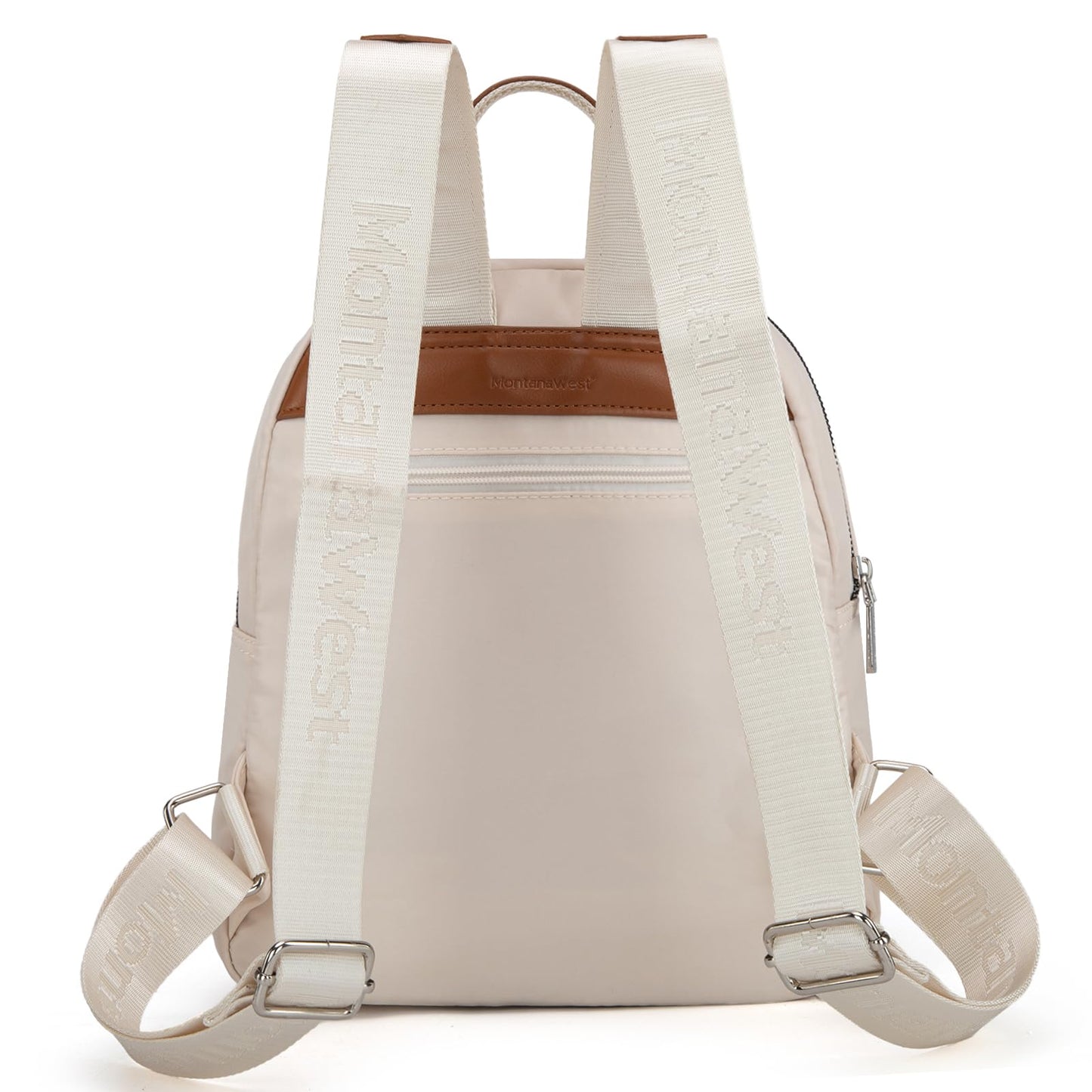 Montana West Lightweight Anti-Theft Backpack Purse