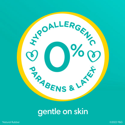 Pampers Sensitive Wipes - 504 Count Pack