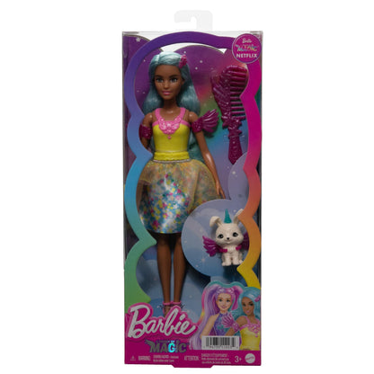 Barbie Teresa Fashion Doll with Accessories Set