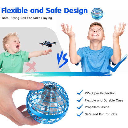 Zookao Flying Orb Ball Drone Toy