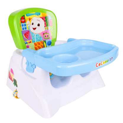 CoComelon Portable Toddler Dining Booster Seat