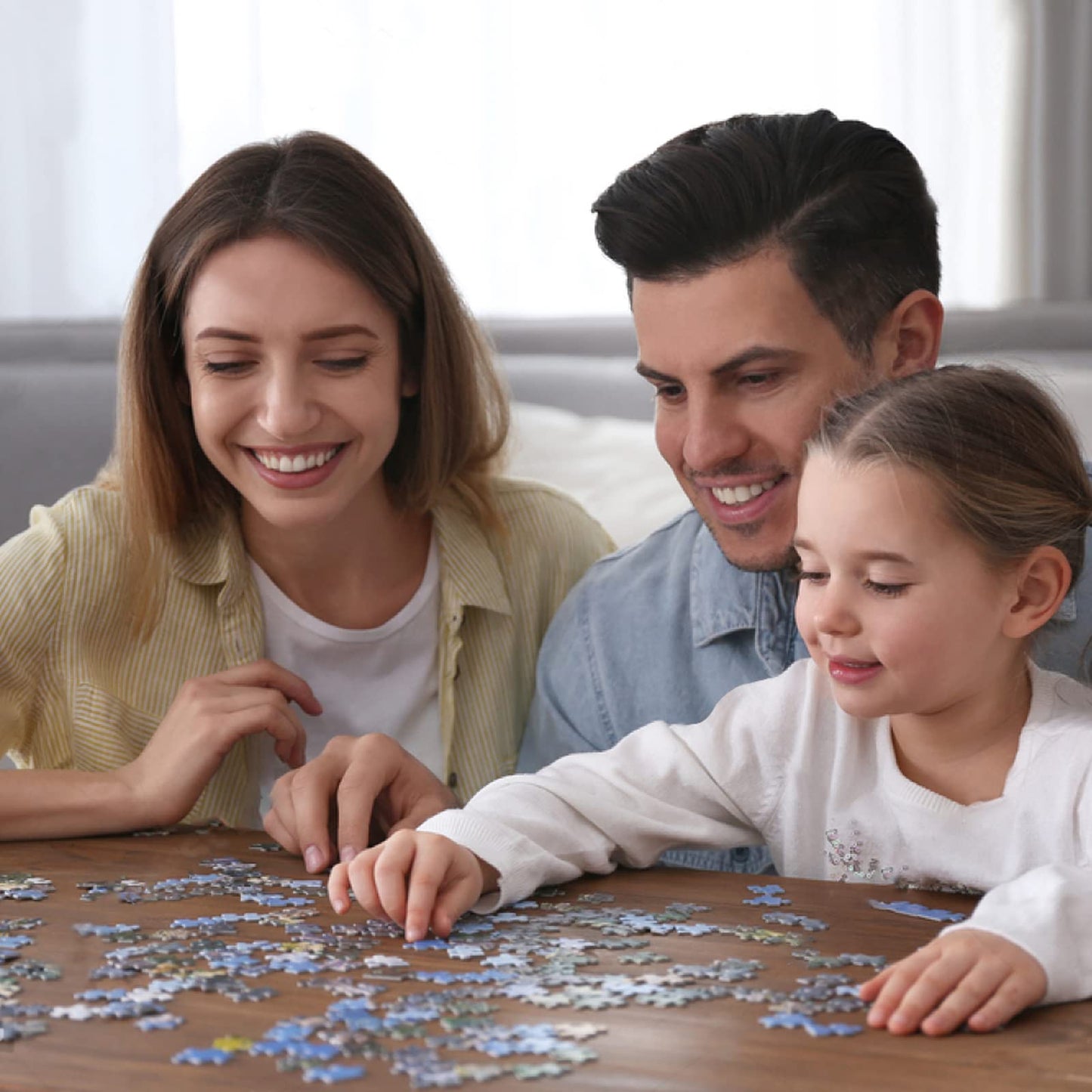 1000 Pieces Jigsaw Puzzle Cozy Retreat