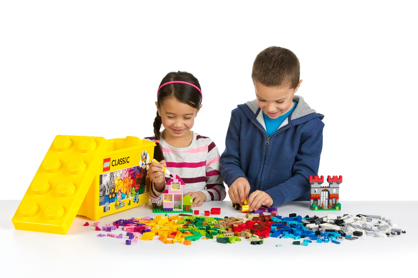 LEGO Classic Creative Brick Building Set