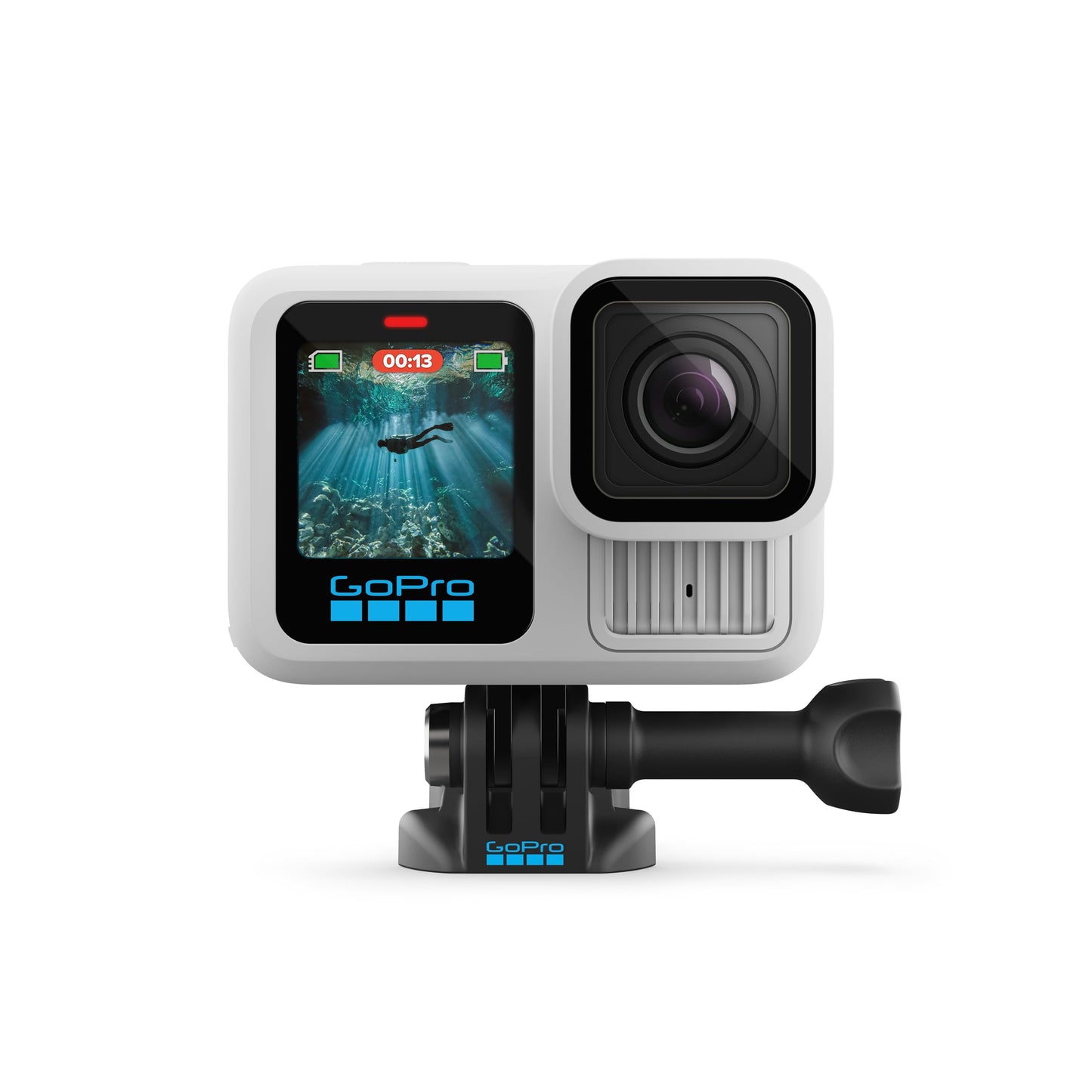 GoPro HERO13 Black Waterproof Action Camera 5.3K