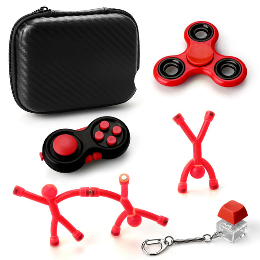Fidget Toys for Kids and Adults - Kryfa