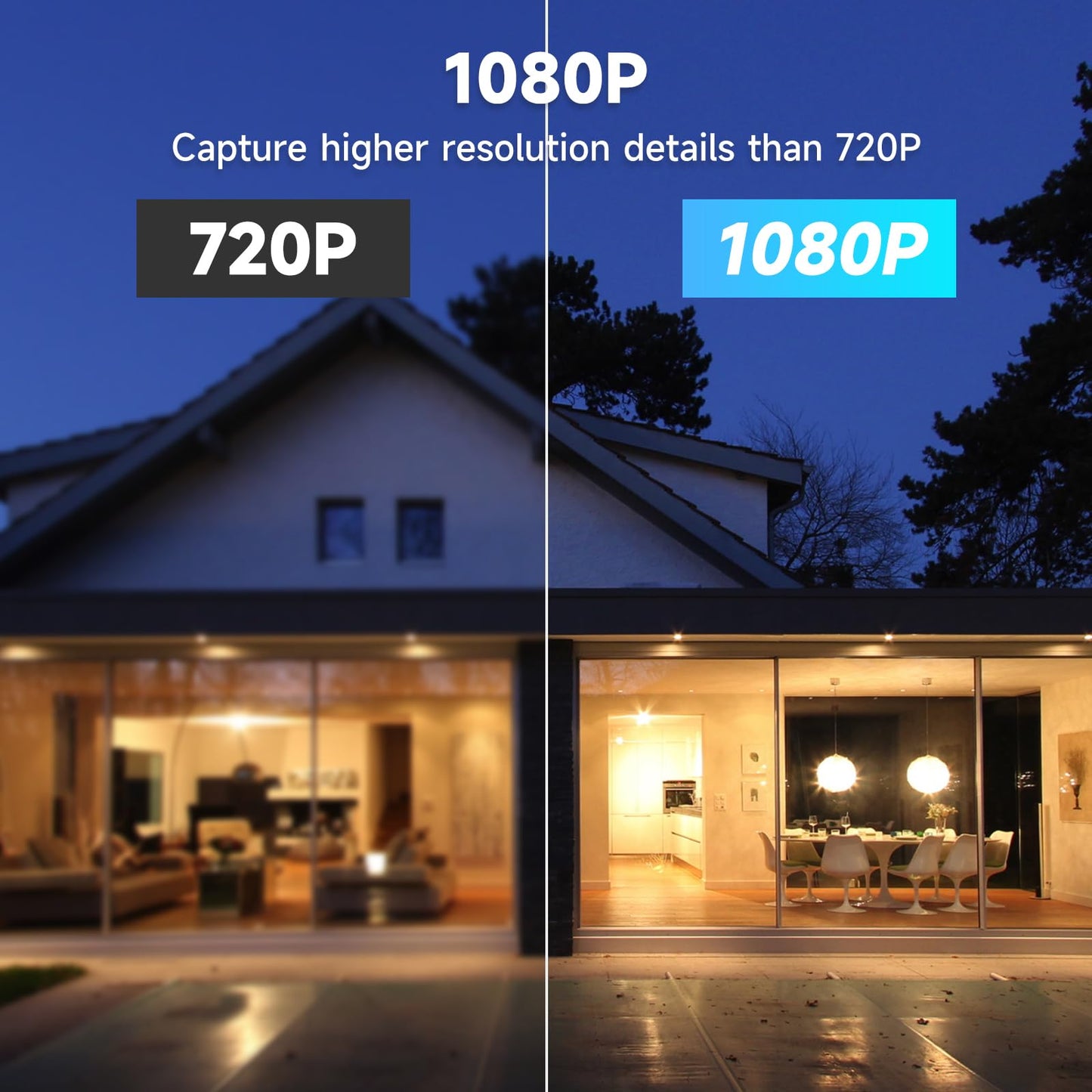 1080P JAIOTlink Outdoor Security Camera with Audio