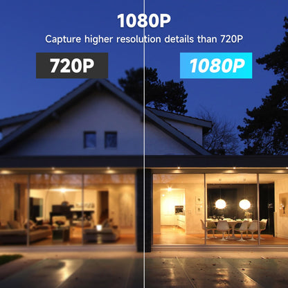 1080P JAIOTlink Outdoor Security Camera with Audio