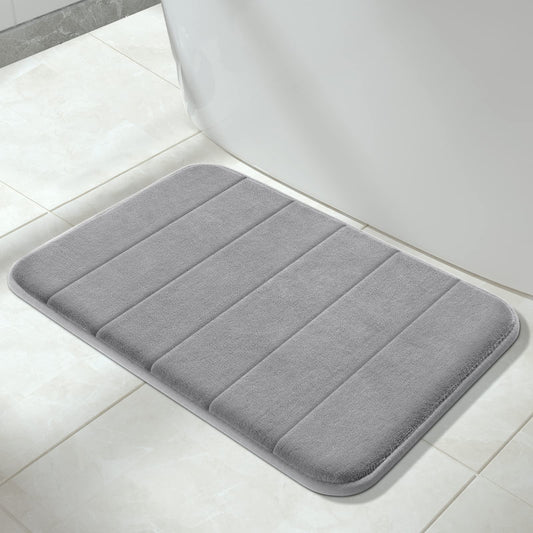 Yimobra Non-Slip Bath Mat Rug, Soft & Absorbent