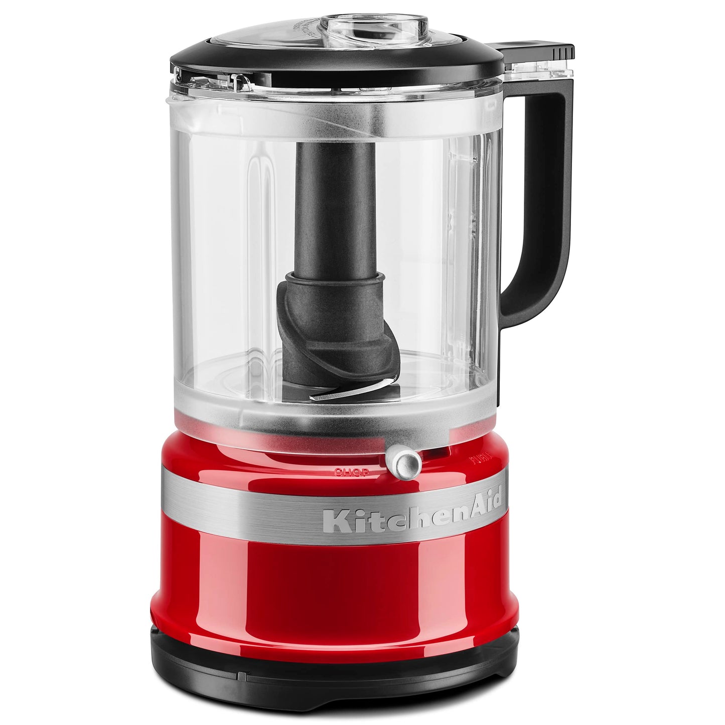 KitchenAid 5 Cup Food Chopper - KFC0516, Empire Red