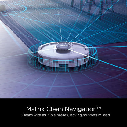 Shark AI Robot Vacuum with Self-Empty Base
