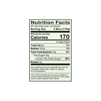 Wyler's Fat Free Italian Ice Freezer Bars 96ct