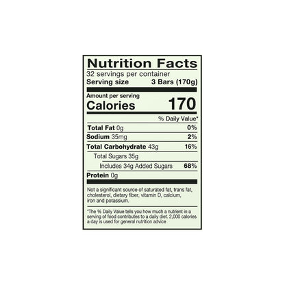 Wyler's Fat Free Italian Ice Freezer Bars 96ct