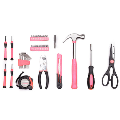 CARTMAN 39-Piece Household Tool Set with Case