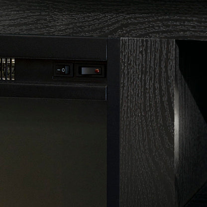 Walker Edison 58" Fireplace TV Stand for 65" TVs
