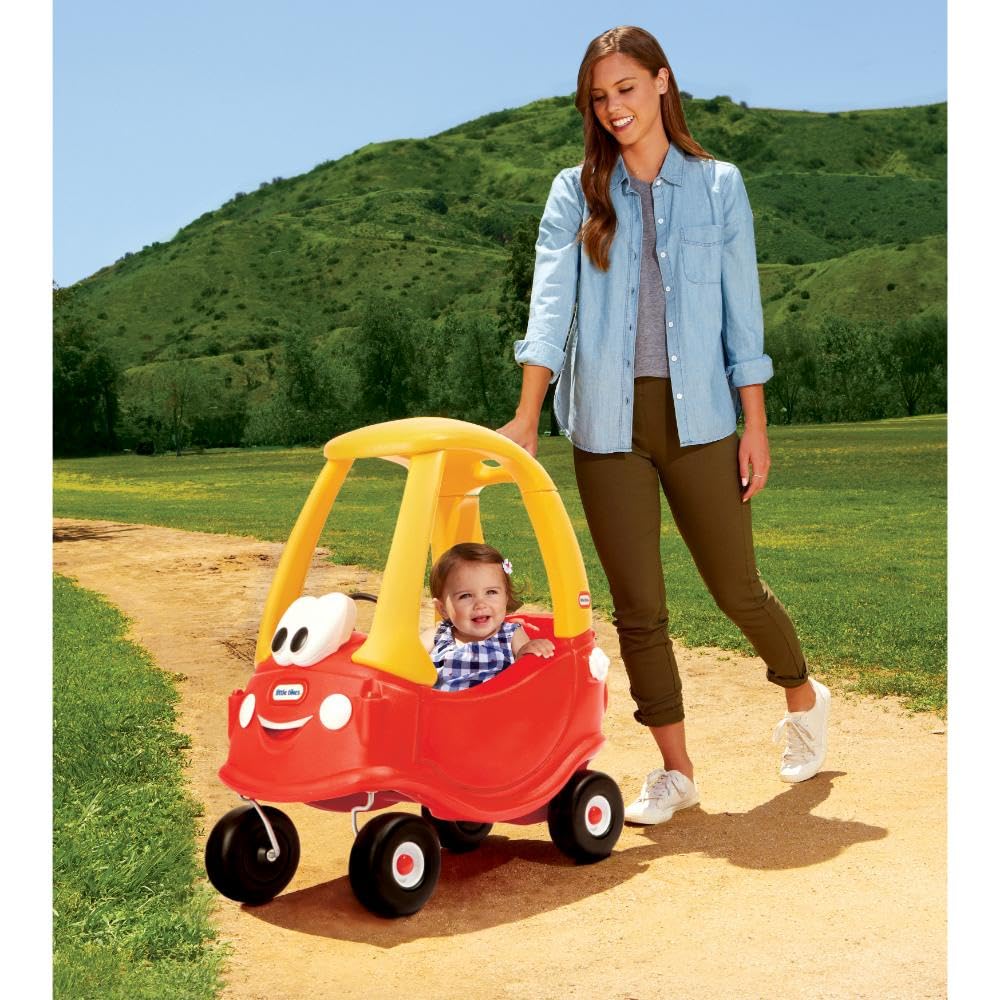 Little Tikes Cozy Coupe 30th Anniversary Car