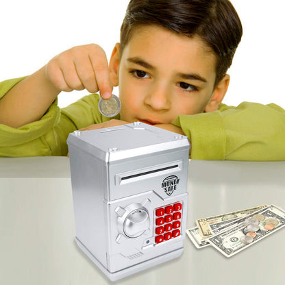 Electronic Money Bank for Kids - YOEGO