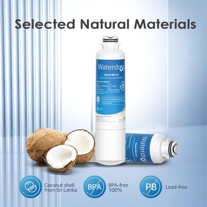 Waterdrop Samsung Water Filter Replacement 6-Pack
