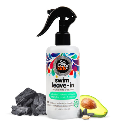 SoCozy Kids Swim Leave-In Conditioner Spray
