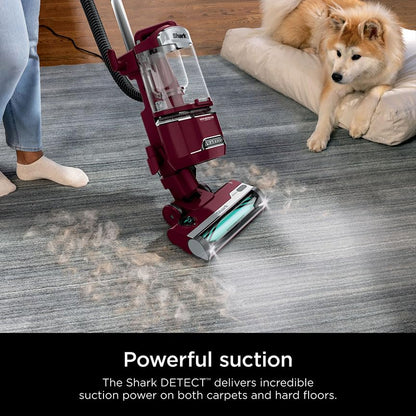 Shark Lift-Away Vacuum with Self-Cleaning Brushroll