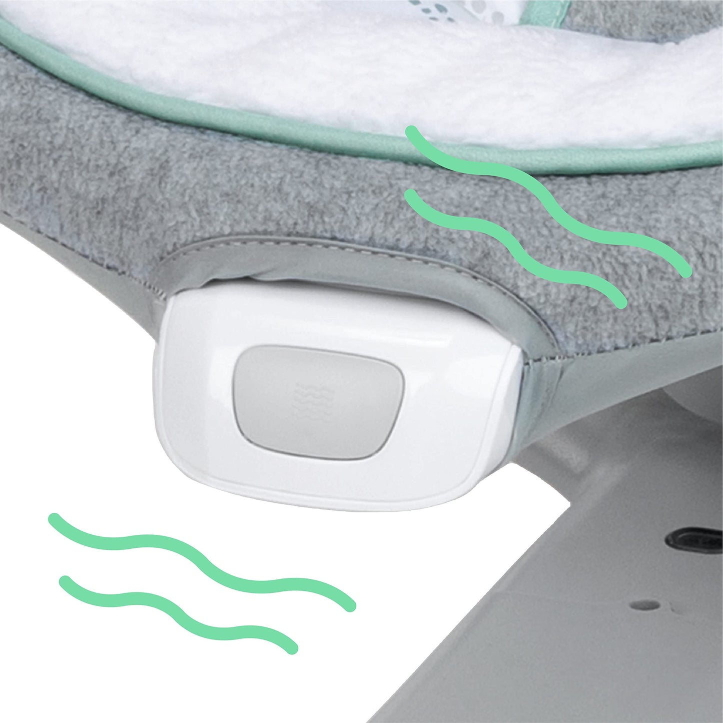 Ingenuity 2-in-1 Portable Baby Swing & Seat