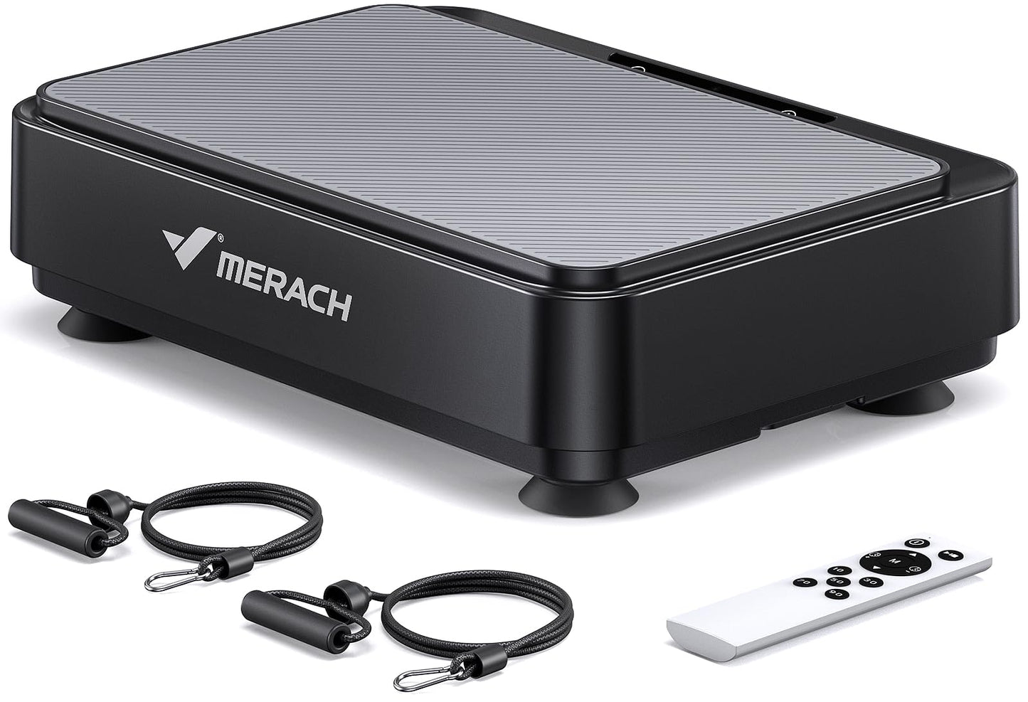 MERACH Mini Vibration Plate Exercise Machine