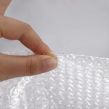 2 Pack 12 Inch x 72 ft Total Bubble Packing Wrap