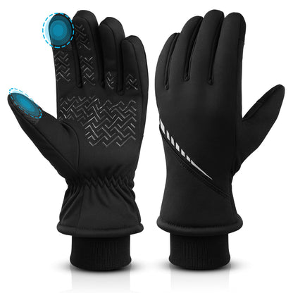 Cierto Touchscreen Winter Gloves for Cold Weather