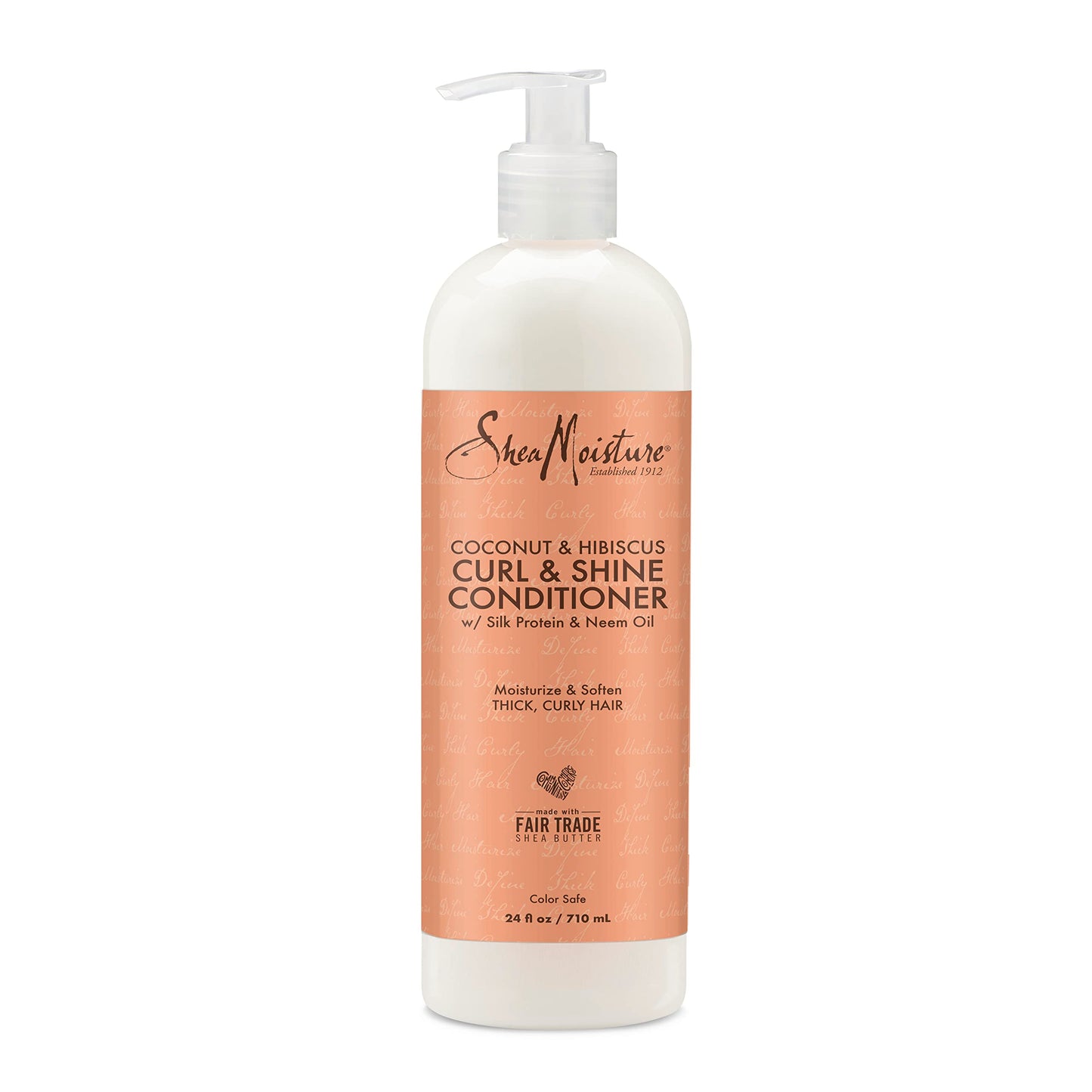 SheaMoisture Curl & Shine Conditioner for Curly Hair