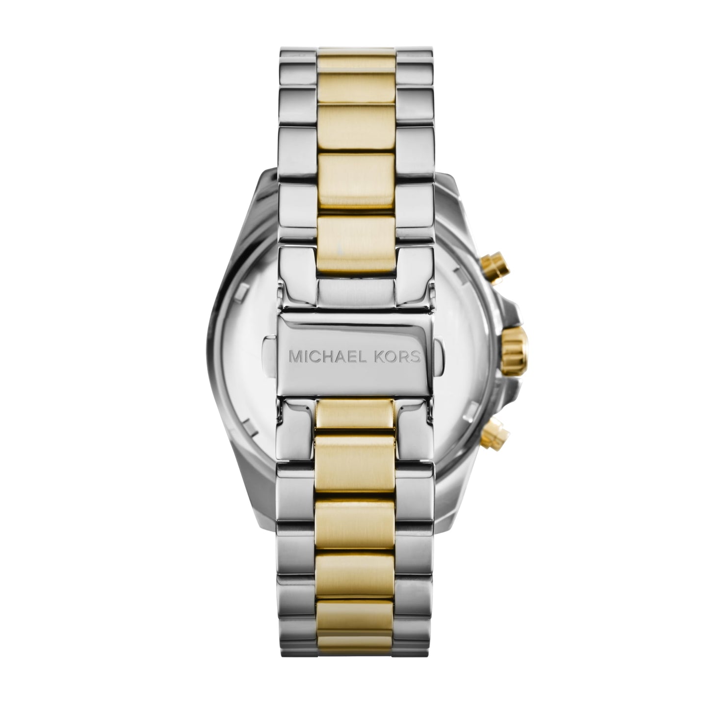 Michael Kors Women's Two-Tone Chronograph Watch