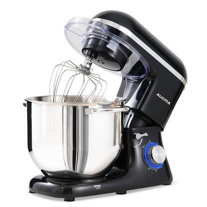 900W 8QT Aucma Stand Mixer with Attachments