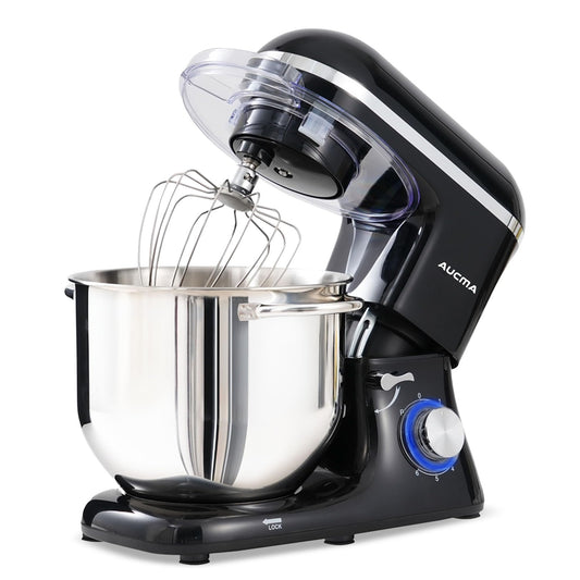 900W 8QT Aucma Stand Mixer with Attachments