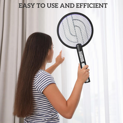 PALONE 2 in 1 Electric Fly Swatter Zapper