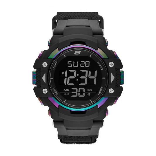 Skechers Men's Chronograph Digital Watch Model SR1118