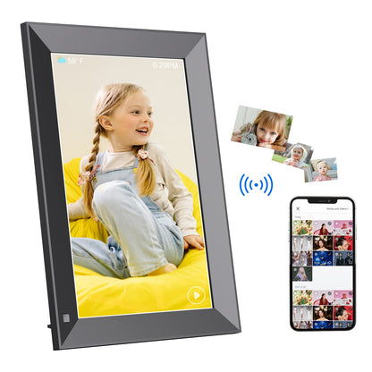 10.1" WiFi Digital Photo Frame with App
