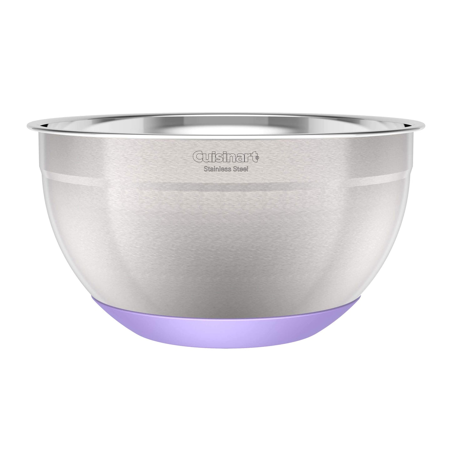 Cuisinart 3-Piece Stainless Steel Mixing Bowls