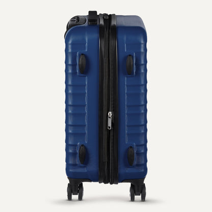 3-Piece Hardshell Suitcase Set with Wheels
