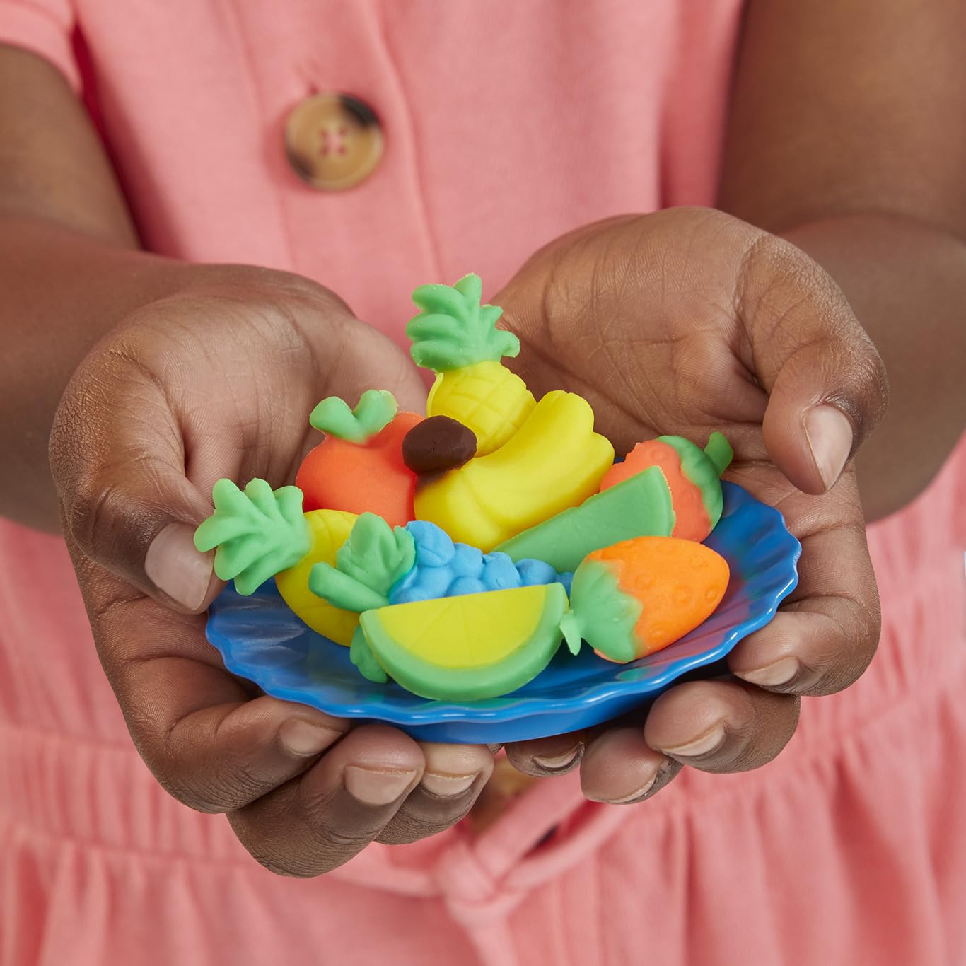 Play-Doh Busy Chef's Restaurant Playset for Kids