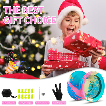 FETESNICE Professional Responsive Yo-Yo for All Ages