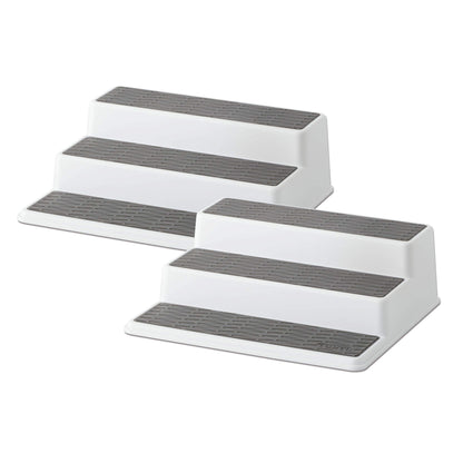 Copco 2-Pack Non-Skid 3-Tier Spice Rack