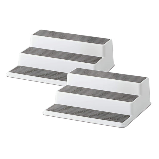 Copco 2-Pack Non-Skid 3-Tier Spice Rack