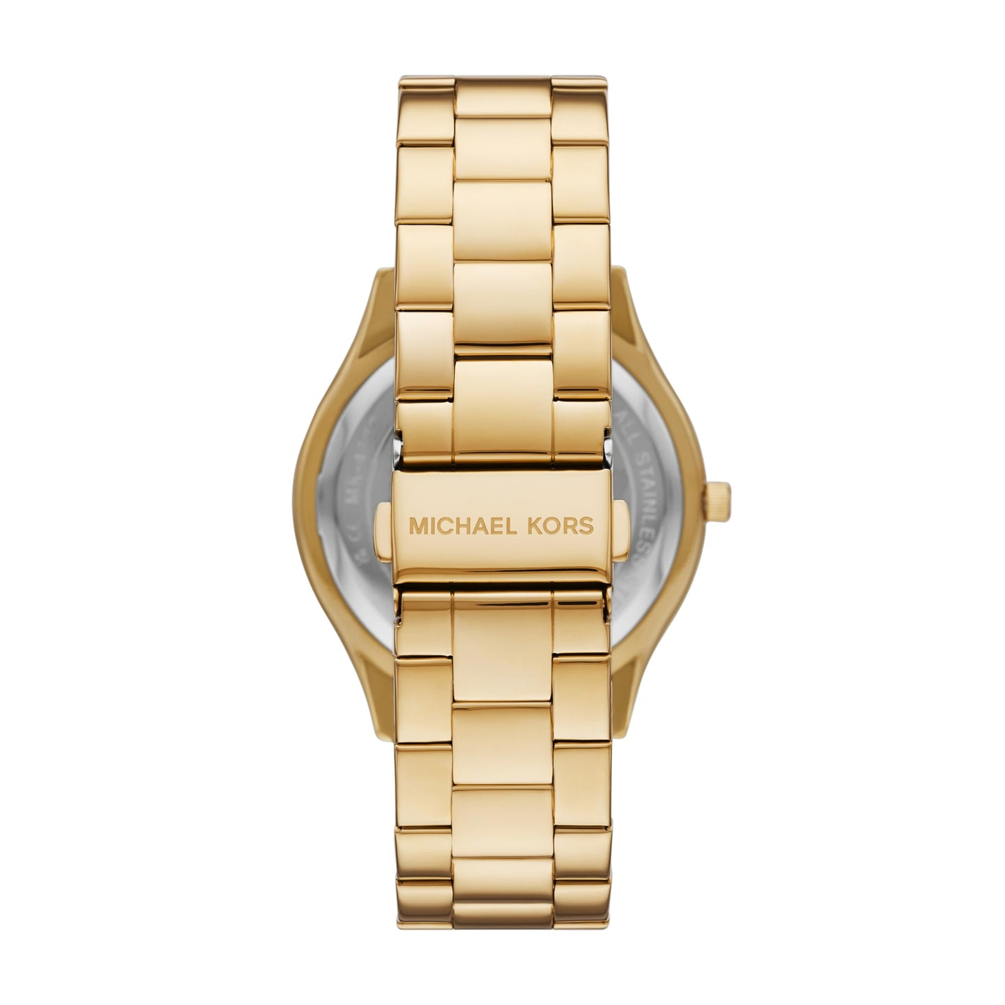 Michael Kors Three-Hand Women's Stainless Steel Watch