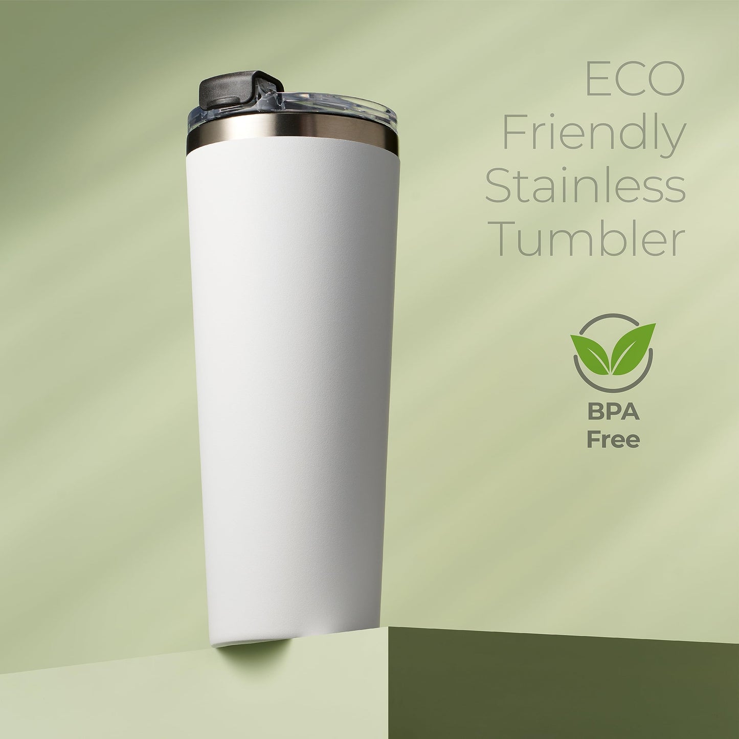 SipX™ 22oz Triple-Insulated Travel Tumbler