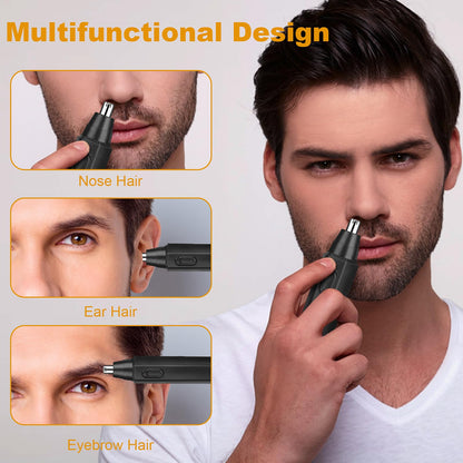 Nose Hair Trimmer for Men & Women by NiceBirdie