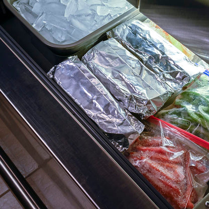 95 Sq Ft Amazon Basics Heavy Duty Foil