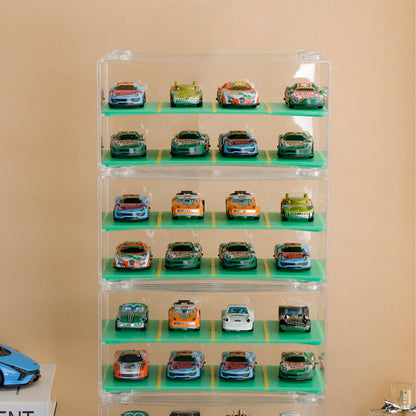 Hot Wheels 1/64 Scale Car Storage Case