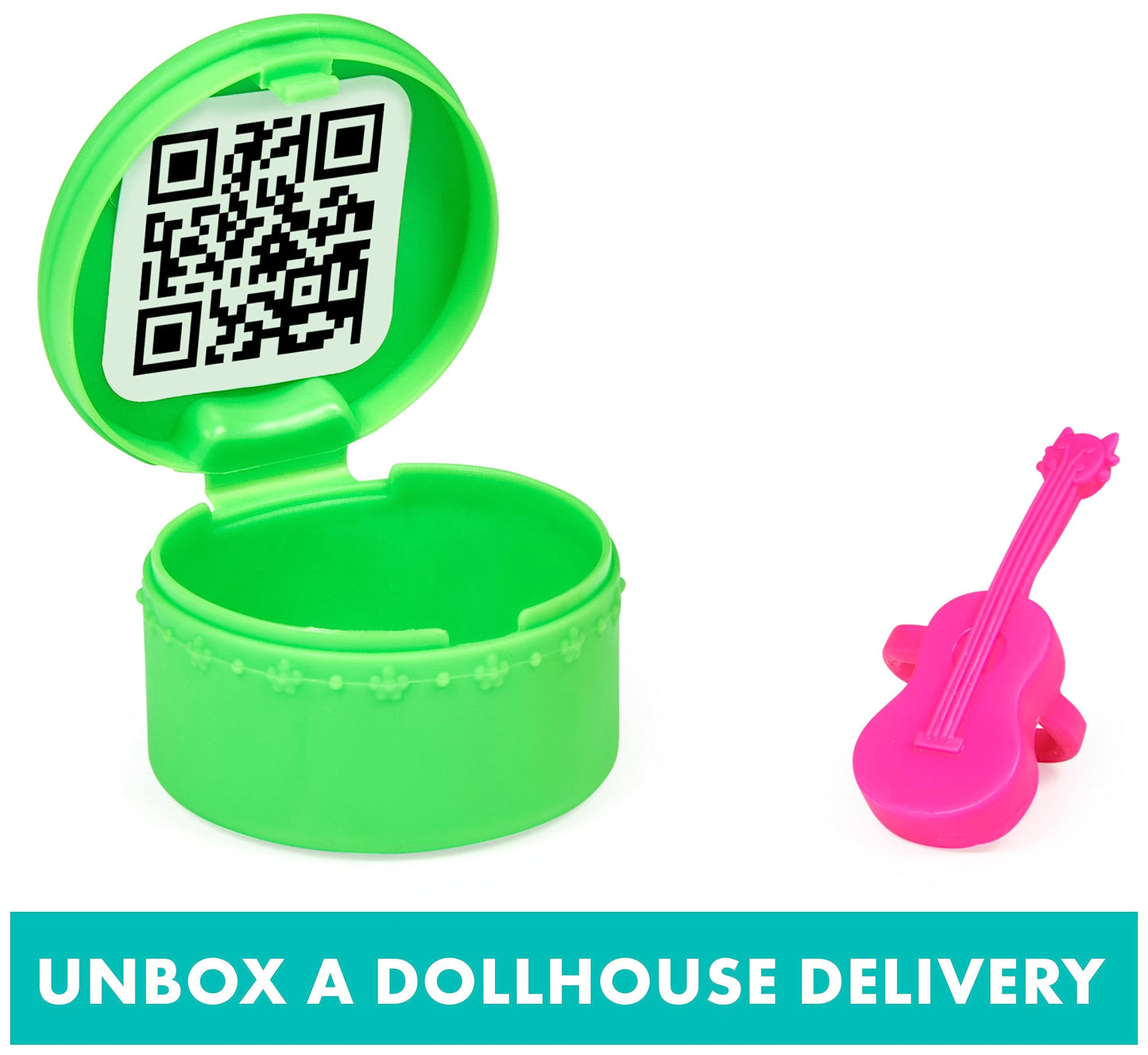 Gabby's Dollhouse Dance Party Figure Set for Kids