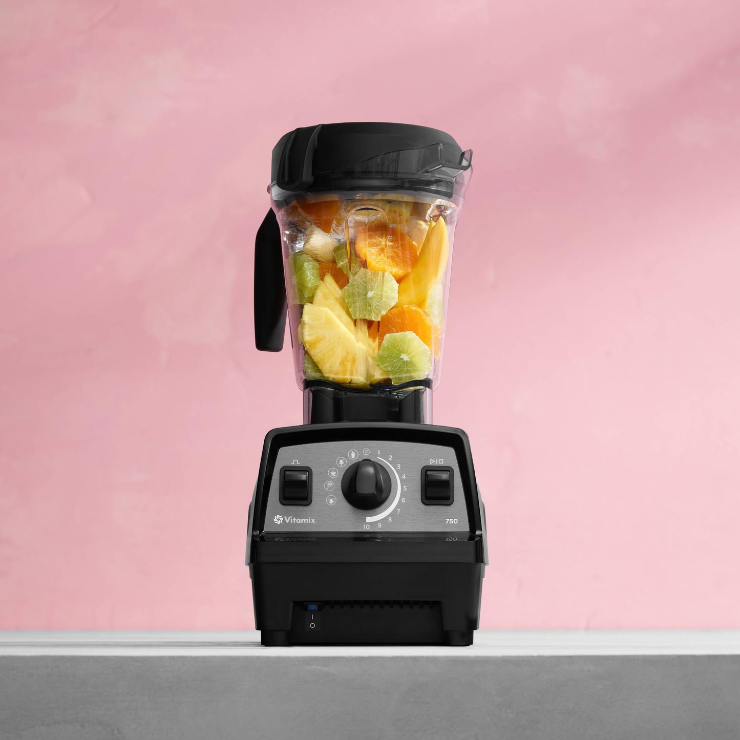 Vitamix Propel Series 750 Black Blender