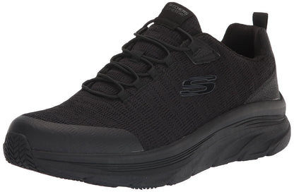 Skechers Men's Black Luxir Food Service Shoes
