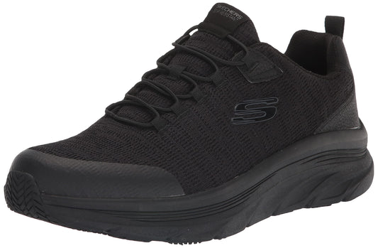Skechers Men's Black Luxir Food Service Shoes